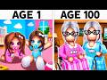 Aging 1 TO 100 in Brookhaven!