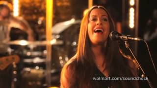 Alanis Morissette - Havoc live Walmart Soundcheck
