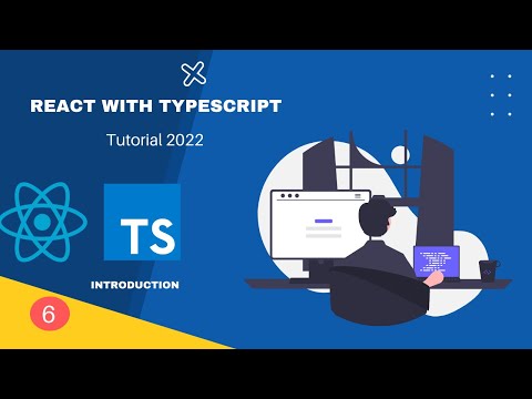 React TypeScript Tutorial 6 Event Props in Typescript React js