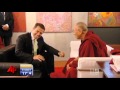 Raw Video: Anchor's Dalai Lama Joke Falls Flat ...
