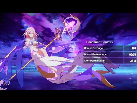 [HI3SEA] Ex Abyss Redlotus "Hephaestus" HOH SS + JK 3S + KIRA 3S KK ELF B3