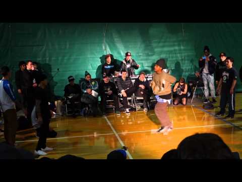 Dance Broomz vs Unleashed | Top 8 | Break In The Sound