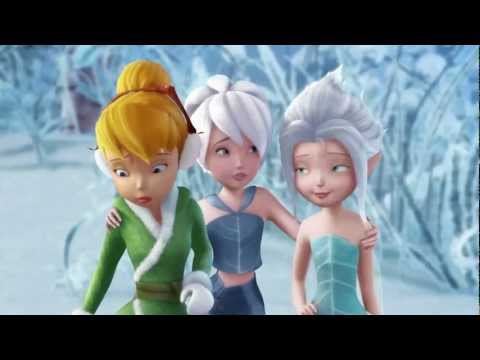 DAS GEHEIMNIS DER FEENFLÜGEL - Offizieller Trailer - Disney