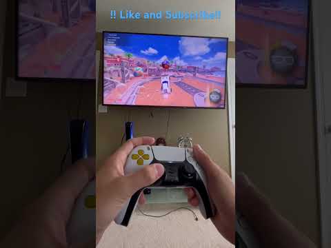 Ceiling Musty! With POV! #shorts #viral #handcam #rocketleague