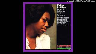 Ester Phillips - Your Love is so Doggone Good