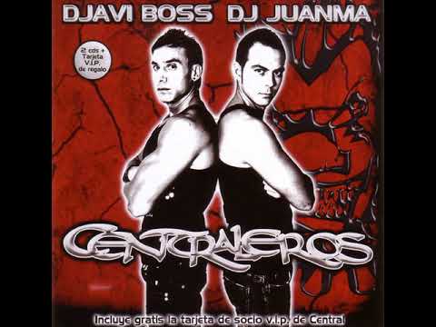 DJavi Boss y DJ Juanma - Centraleros (2008) CD 2 Javi Boss y DJ Juanma