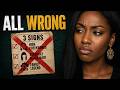 The 3 Signs You Have Native American Blood Videos Are Lying Here S The Truth