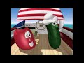 Larry S Lagoon That Fateful Trip Captain Larry Romanov Scene BG Music Only VeggieTales