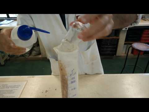 Análise de Textura do Solo