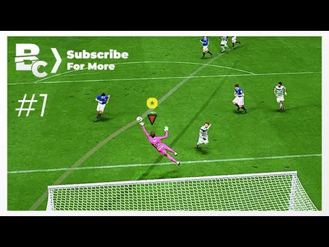Fifa 23 Best GK saves - Pro Clubs (1-50) ep.1 