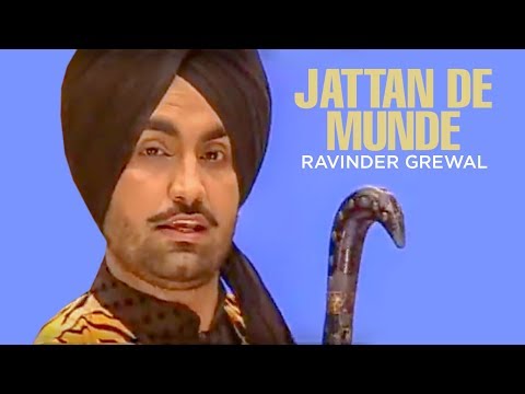"Jattan De Munde (Full Song) Ravinder Grewal" | Saada Punjab