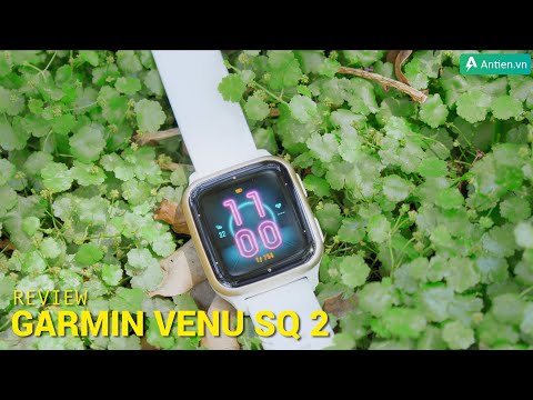[REVIEWS] GARMIN VENU SQ2 TÍNH NĂNG VƯỢT MONG ĐỢI - MỨC GIÁ TRONG TẦM TAY