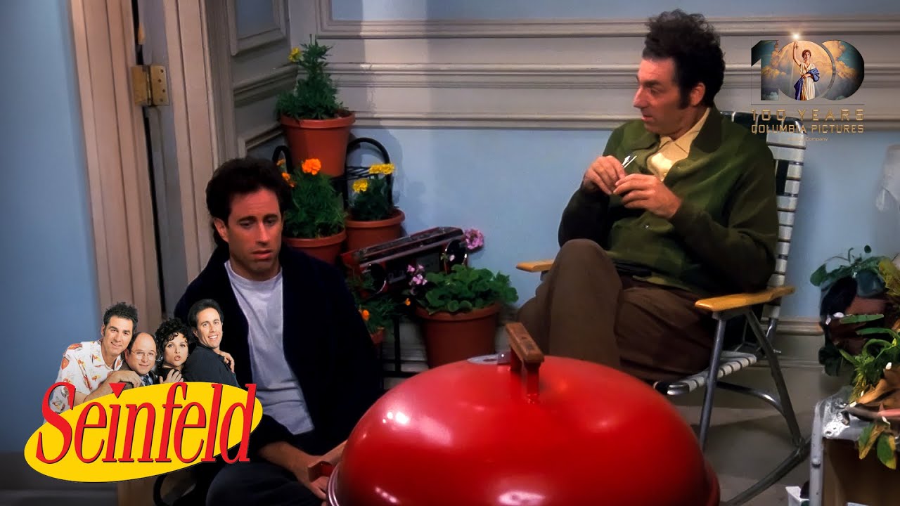 Jerry cannot stop crying | Seinfeld