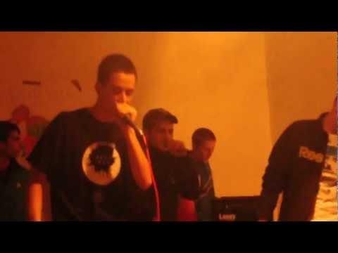 Concierto GNS ft Josele LaFábrika - Casans Represents HD