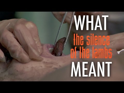 The Silence of the Lambs - What it all Meant