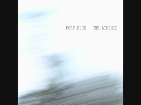 Port Blue - At Anchor