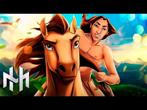 Spirit (Stallion of the Cimarron) - "Indomitable Spirit" | Henrique Mendonça