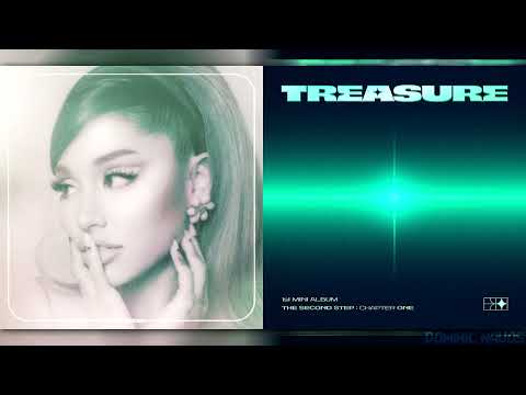 obvious × 다라리 (DARARI) - Ariana Grande × TREASURE (Mashup)