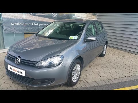 12D2708 - 2012 Volkswagen Golf TL 1.2TSI M5F 85HP 5DR 12,950