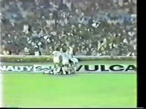 Final Carioca 1980 - Fluminense 1x0 Vasco - Gol de EDINHO