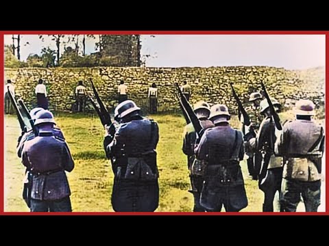 Wehrmacht Executed 23,000 for Desertion but Zero for Refusing Atrocities — Here's Why