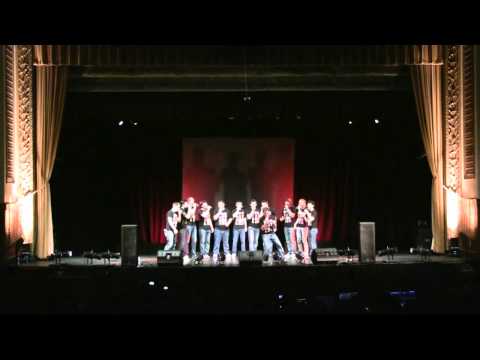 Somebody to Love - University of Rochester Midnight Ramblers