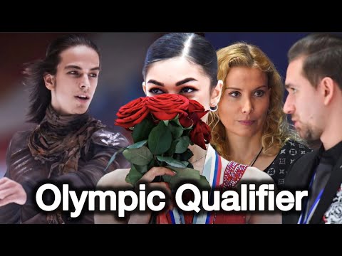 Olympic Qualifier Discussion: Adeliia Petrosyan & Petr Gumennik’s Road to Milan 2026