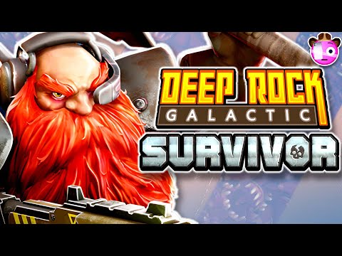 Deep Rock Galactic: Survivor - First Time Playing (Mobile Gameplay) - YouTube