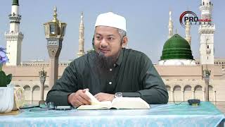 29-04-206 Ustaz Ahmad Hasyimi : Tadabbur Surah Al-An'am Siri Ke-52