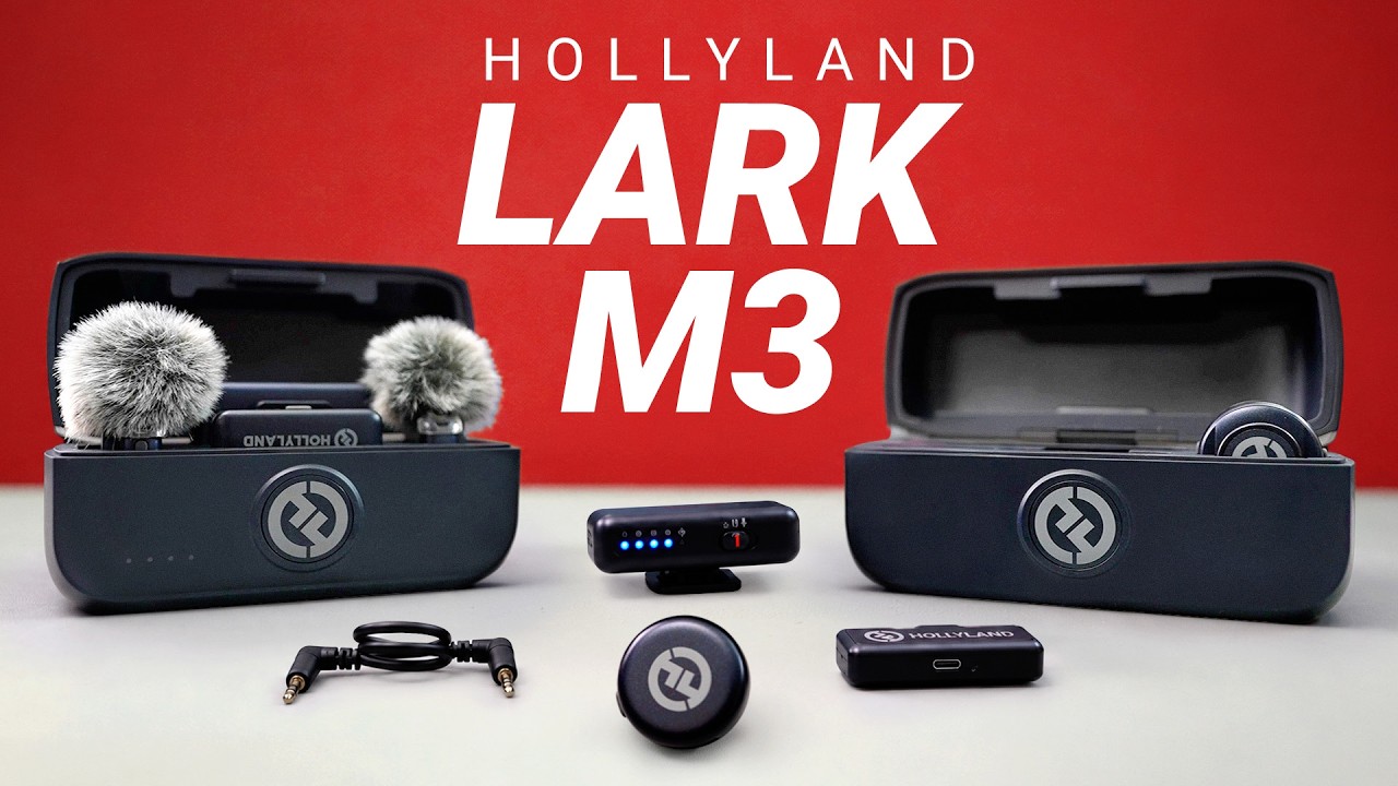 Hollyland LARK M3: This Mic Is Only $100?!