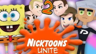 Nicktoons Unite: JUST a Sponge, Nothing More - EPISODE 2 - Friends Without Benefits