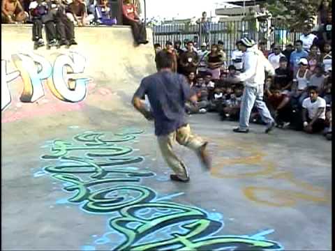 Debate Bboys 1 Vs 1 - Ganadores