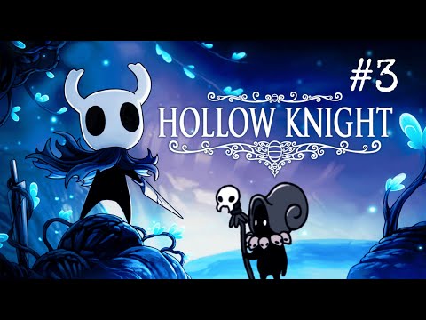 This Shaman is crazy: Hollow Knight #3