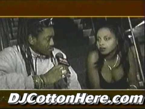 Foxy Brown on LL Cool J, Def Jam & The Firm (1996)
