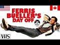 Opening And Closing To Ferris Bueller S Day Off VHS 04 87 USA Canada