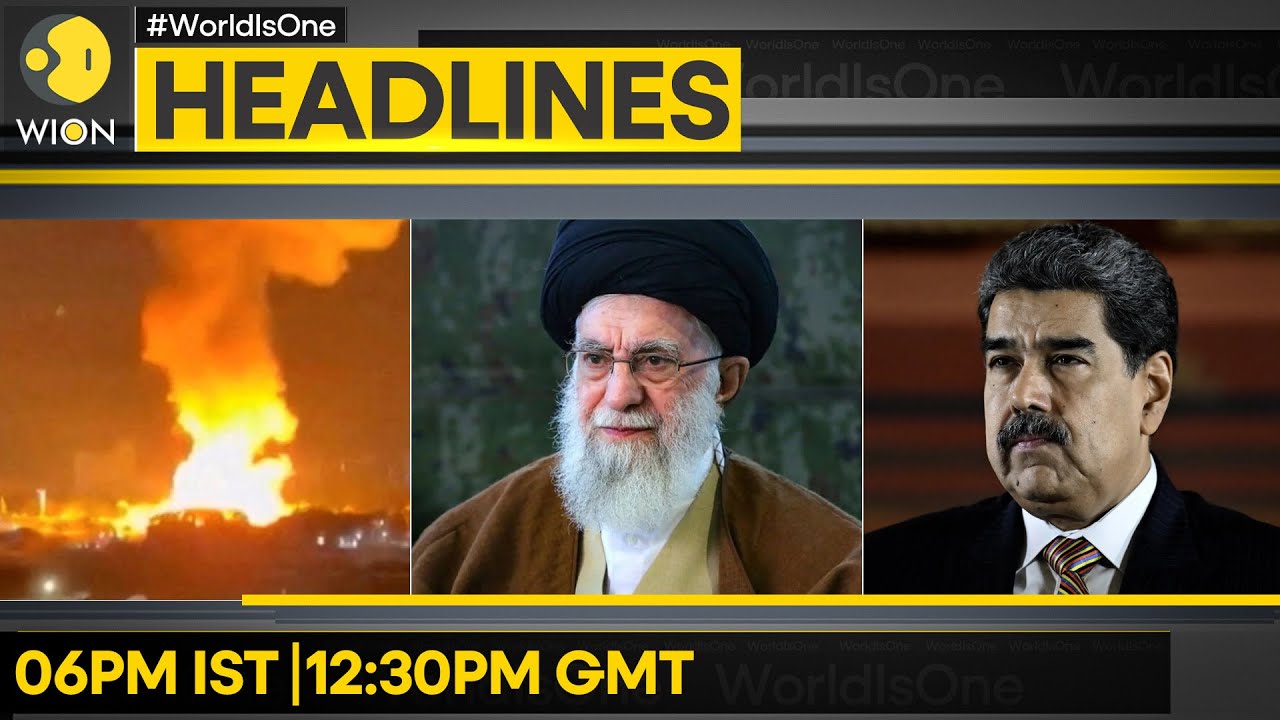 US Forces Captures Maduro | Trump To Brief Press After Maduro Capture | HEADLINES