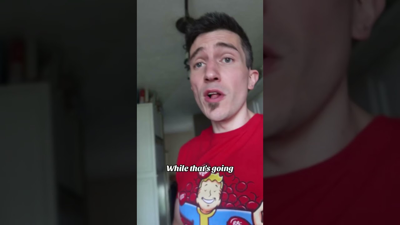 Smashed broccoli recipe @emilyscooking_ #broccoli #healthyrecipes #viralrecipe