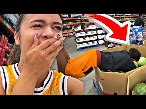 WE Can’t EVER Go Back To Costco!! (FUNNY ASF)