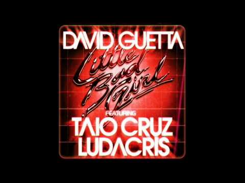 David Guetta vs LMFAO - Little Bad Miami Bitch (DJ HH Mash-Up)