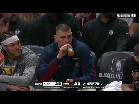 Jimmy Butler 15 pts 5 reb 2 ast vs Denver Nuggets | 2024-03-13