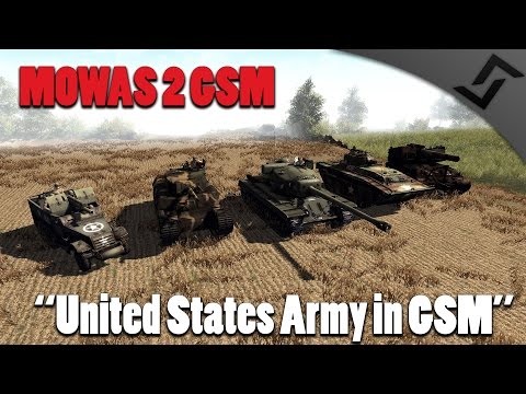Men of War: Assault Squad 2 - United States Army in GSM