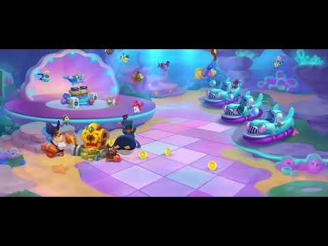 Fishdom Level 11420 - Atlantis Cup Level 1 May 2023