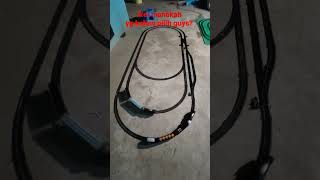 Download lagu Rel Kereta Api Mainan #keretaapi #mainan #railking mp3