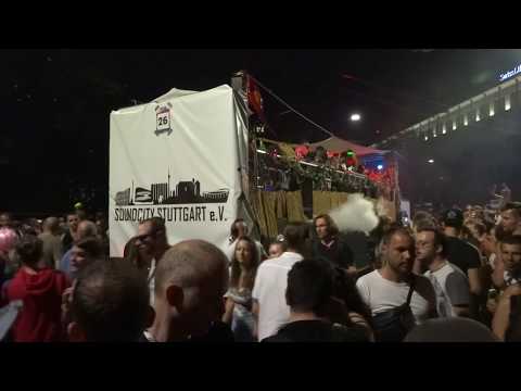 Street Parade 2019: Love Mobile 26: Soundcity Stuttgart - Electronic Beach