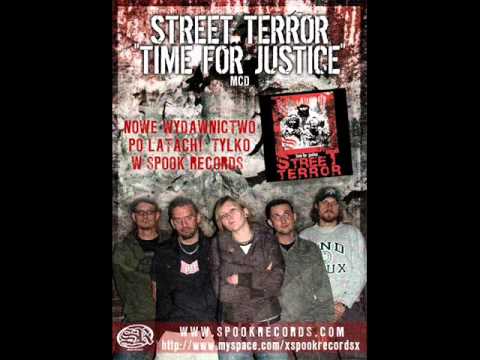 Street Terror - Streets Of Death