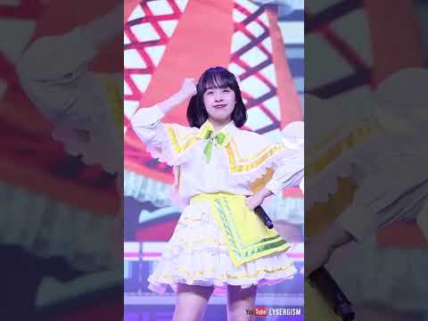 [Fancam Kaede RELIVE世界] mirai warudo - TH Comic Con 2022