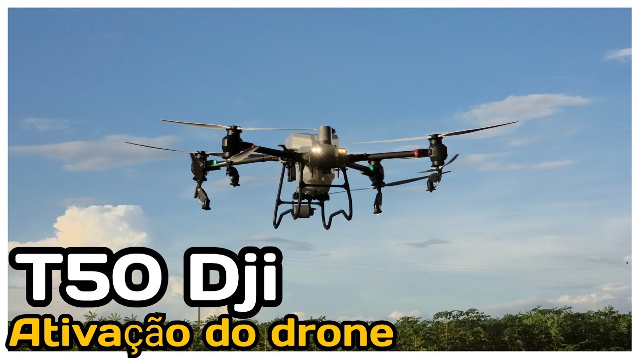 FIRST ADJUSTMENTS TO OUR SPRAYING DRONE