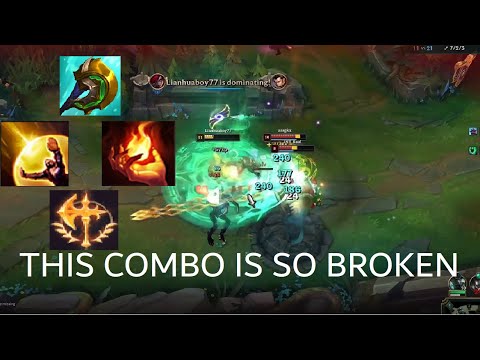 HOW TO WIN VS BRUISERS AS KATARINA  [Educational Commentary] (Katarina VS Sylas)