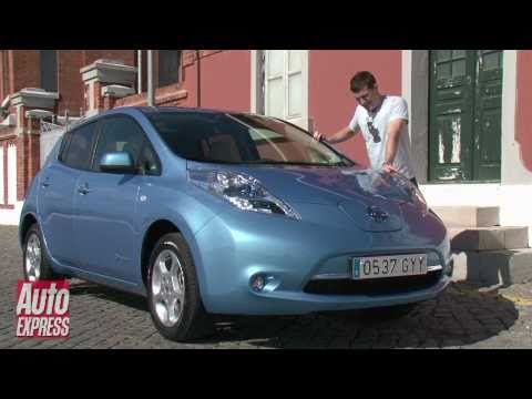 Nissan Leaf review - Auto Express