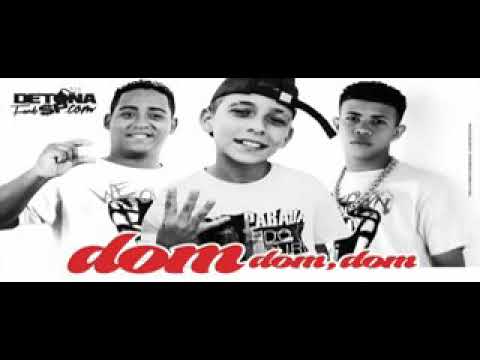 Mc Pedrinho, Mc Magrinho, Mc Kalzin e Mc Nandinho- Boquete bom